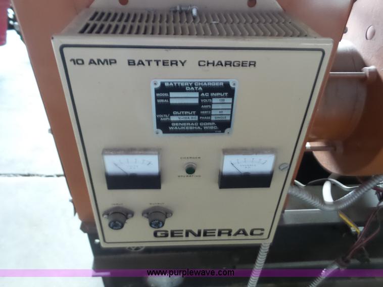 image for item AG9470 Generac 3471-0 generator