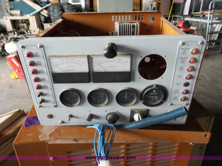 image for item AG9470 Generac 3471-0 generator