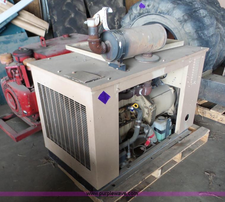 image for item AG9473 Generac generator