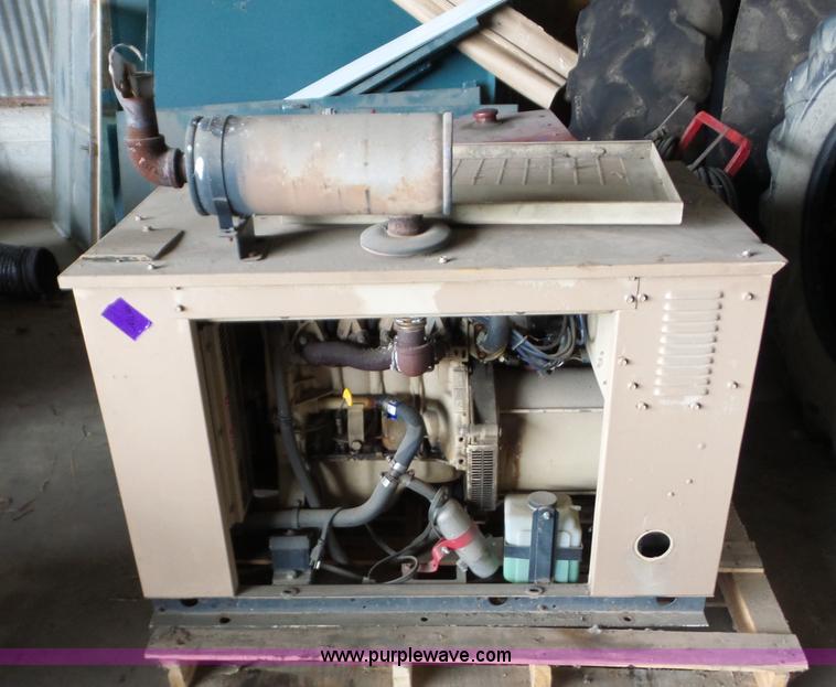 image for item AG9473 Generac generator