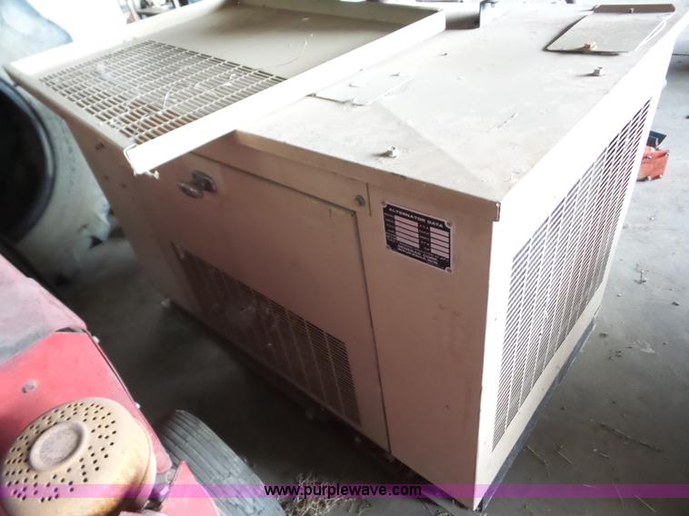 image for item AG9473 Generac generator