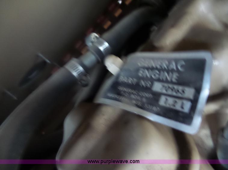 image for item AG9473 Generac generator