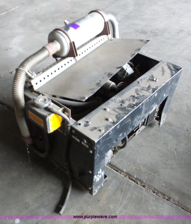 image for item AG9475 Powertech PTRV-3 generator