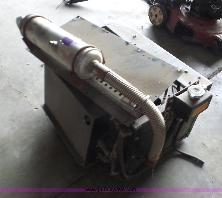 image for item AG9475 Powertech PTRV-3 generator