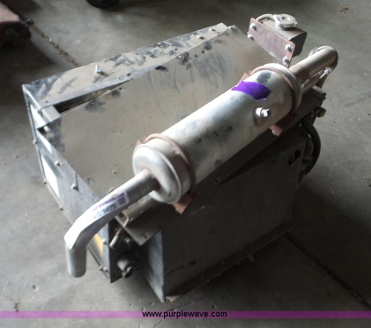 image for item AG9475 Powertech PTRV-3 generator