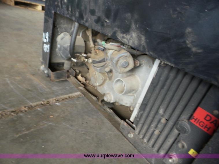 image for item AG9475 Powertech PTRV-3 generator