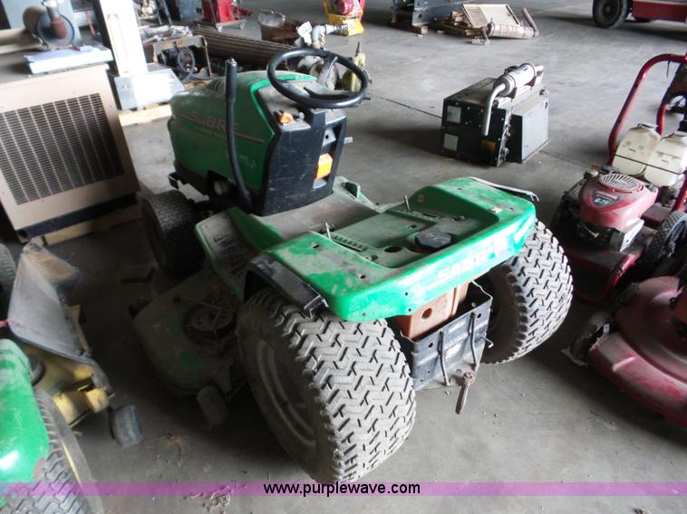 image for item AG9477 (2) lawn mowers