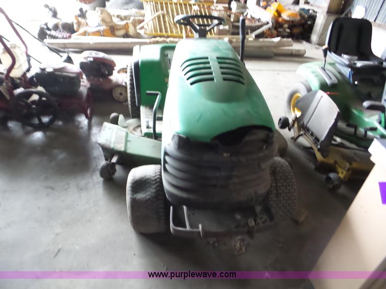image for item AG9477 (2) lawn mowers