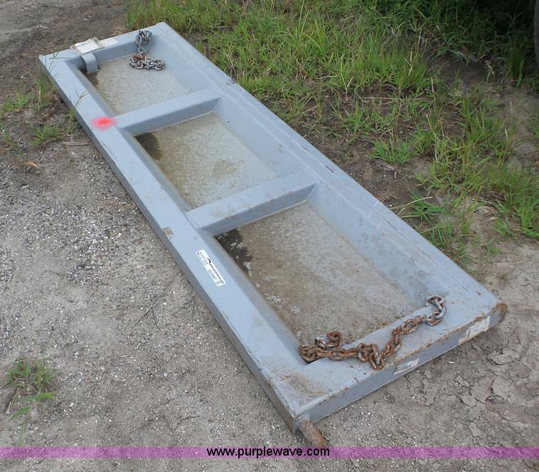 image for item AG9487 Dump truck end gate