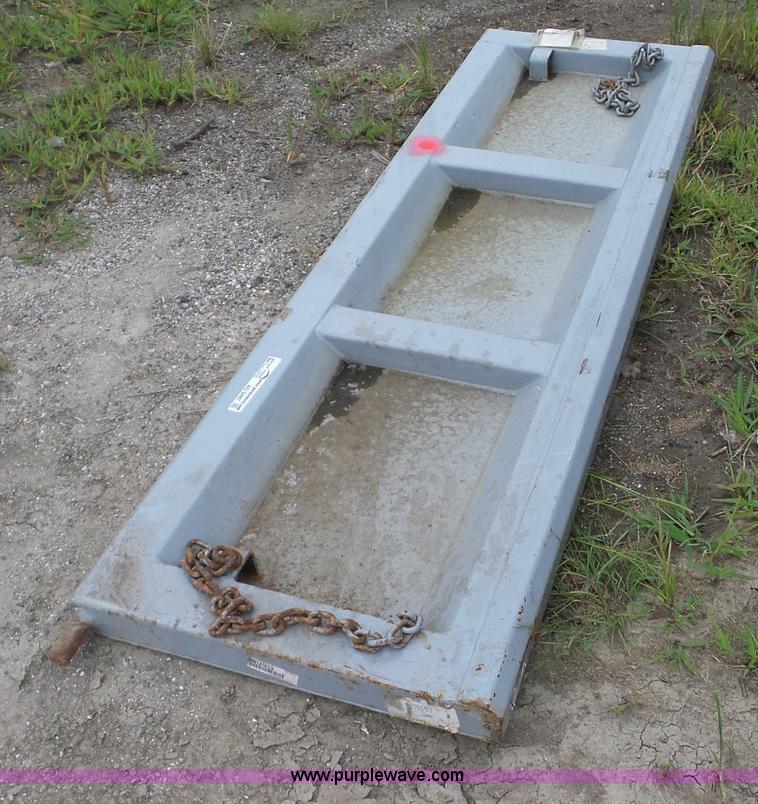 image for item AG9487 Dump truck end gate