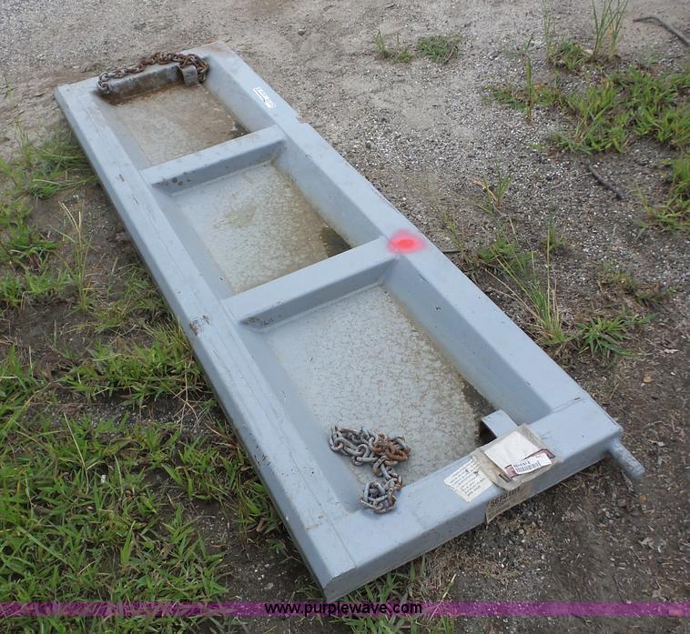 image for item AG9487 Dump truck end gate