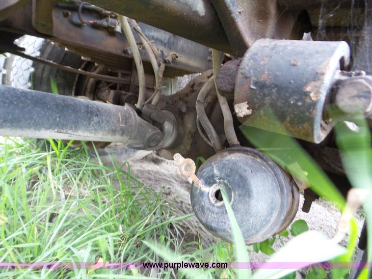 image for item AG9489 2006 Ford F650 Super Duty dump truck