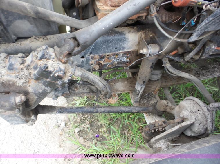 image for item AG9489 2006 Ford F650 Super Duty dump truck