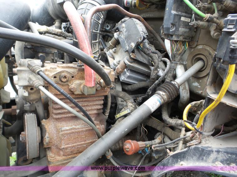 image for item AG9489 2006 Ford F650 Super Duty dump truck