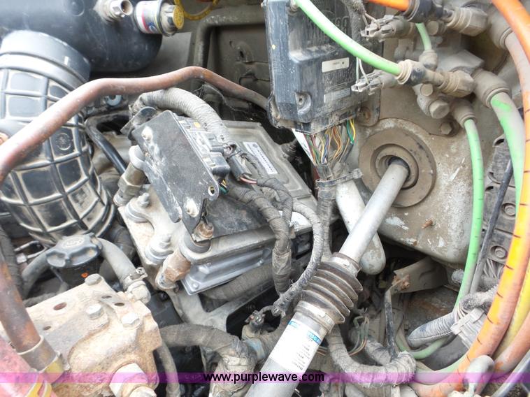 image for item AG9489 2006 Ford F650 Super Duty dump truck