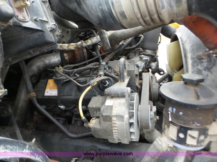 image for item AG9489 2006 Ford F650 Super Duty dump truck