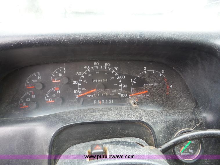 image for item AG9489 2006 Ford F650 Super Duty dump truck