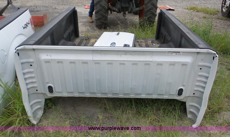 image for item AG9490 2006 Ford F150 pickup truck bed