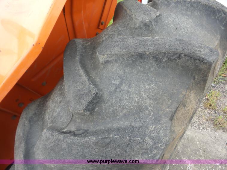 image for item AG9491 1988 Kubota L2850 tractor