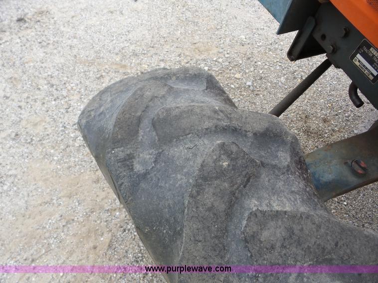 image for item AG9491 1988 Kubota L2850 tractor