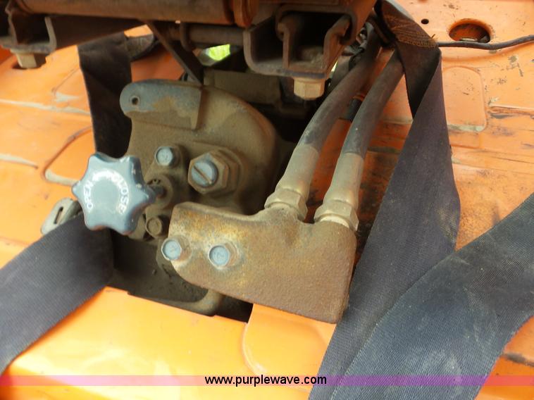 image for item AG9491 1988 Kubota L2850 tractor