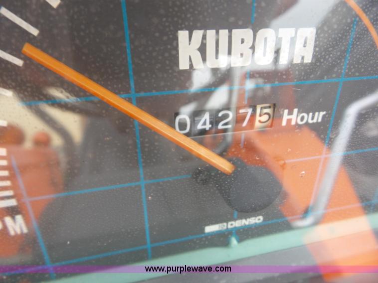 image for item AG9491 1988 Kubota L2850 tractor