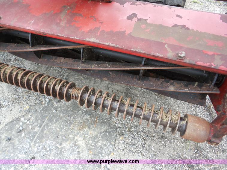 image for item AG9493 Toro Reelmaster 216 lawn mower