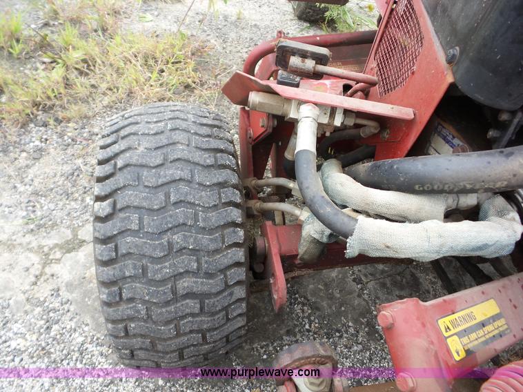 image for item AG9493 Toro Reelmaster 216 lawn mower