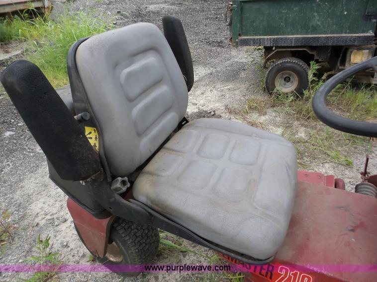 image for item AG9493 Toro Reelmaster 216 lawn mower