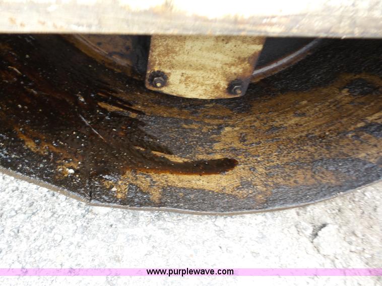 image for item AG9495 Ingersoll Rand DD-35 single drum roller