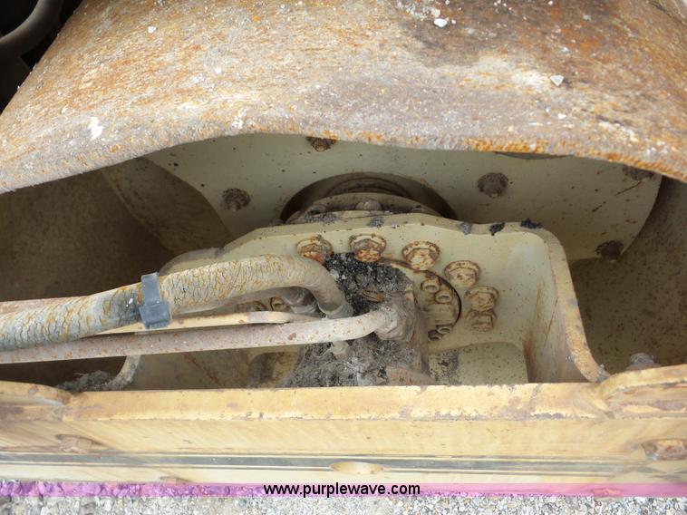 image for item AG9495 Ingersoll Rand DD-35 single drum roller