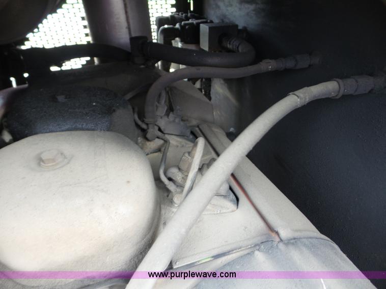 image for item AG9495 Ingersoll Rand DD-35 single drum roller