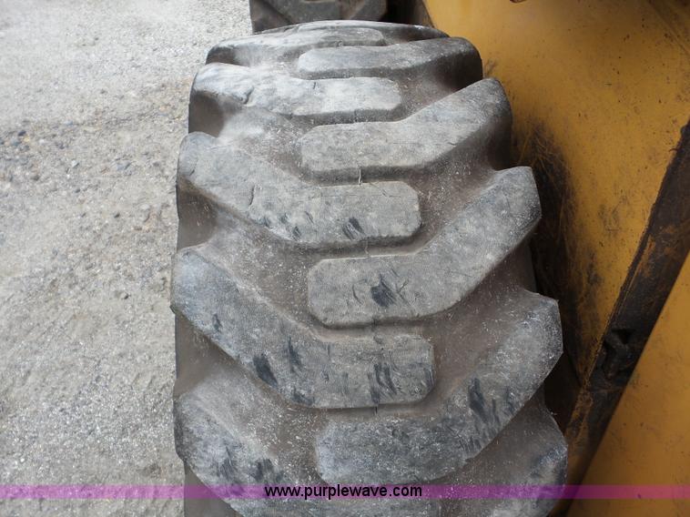 image for item AG9496 1996 Case 1845C skid steer