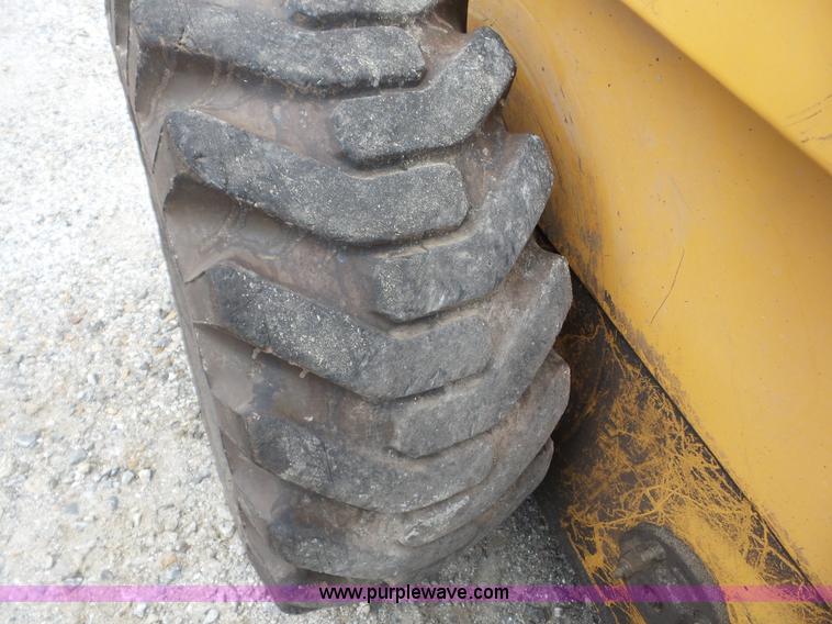 image for item AG9496 1996 Case 1845C skid steer