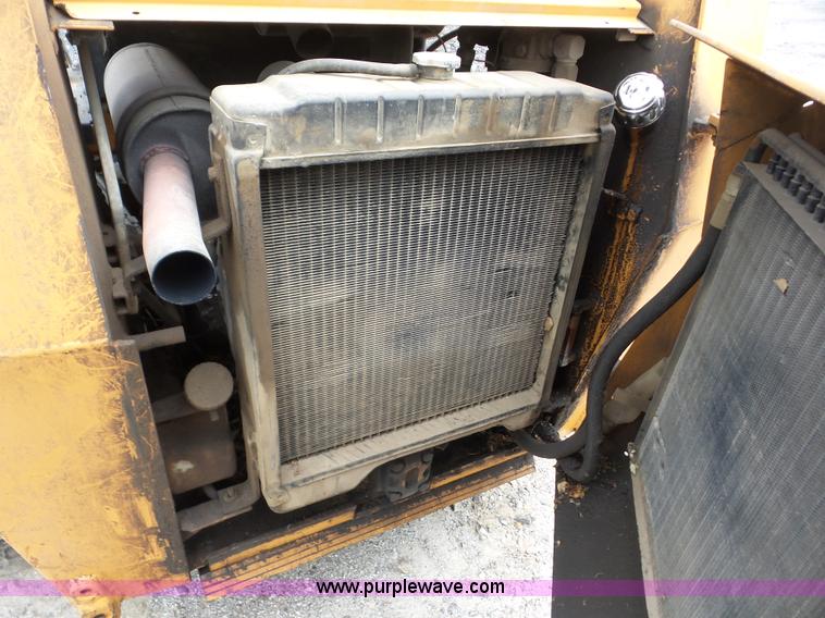 image for item AG9496 1996 Case 1845C skid steer