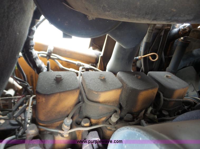 image for item AG9496 1996 Case 1845C skid steer