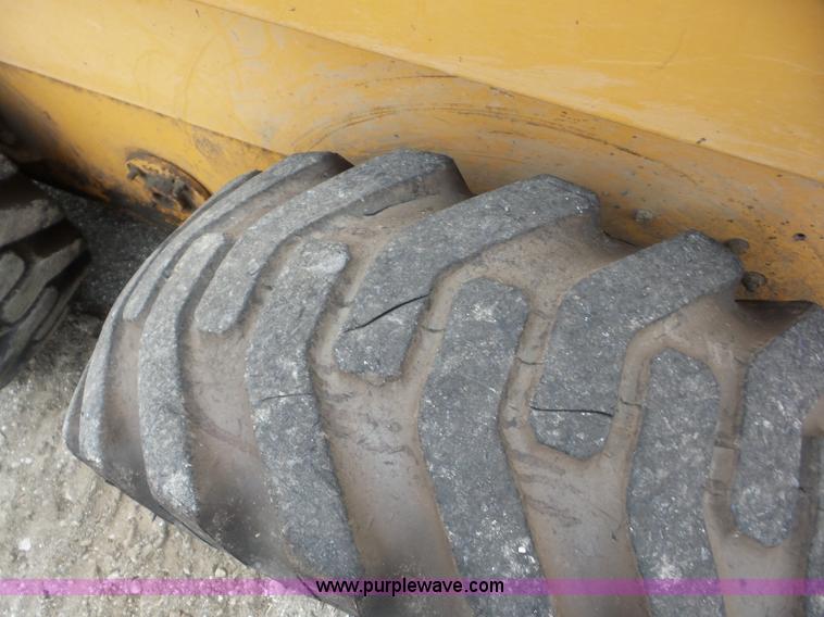 image for item AG9496 1996 Case 1845C skid steer