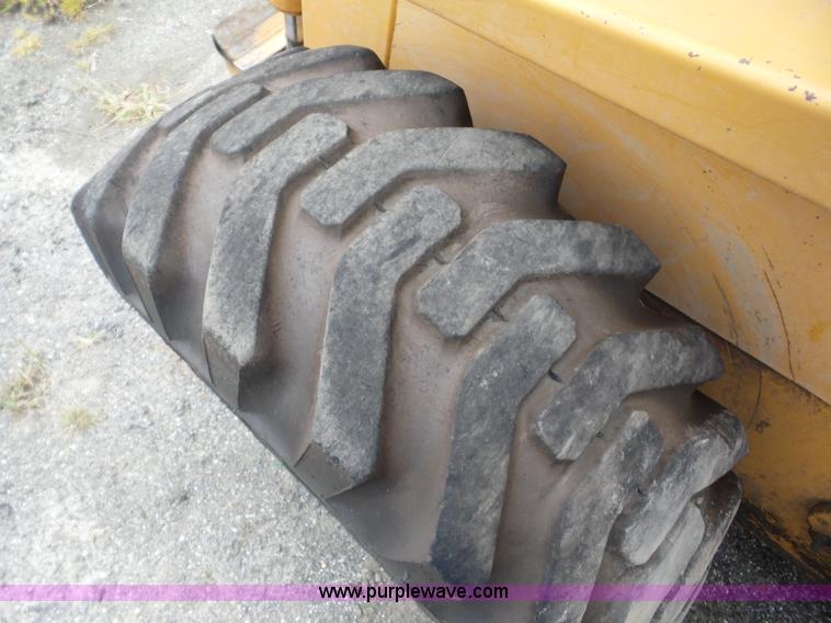 image for item AG9496 1996 Case 1845C skid steer