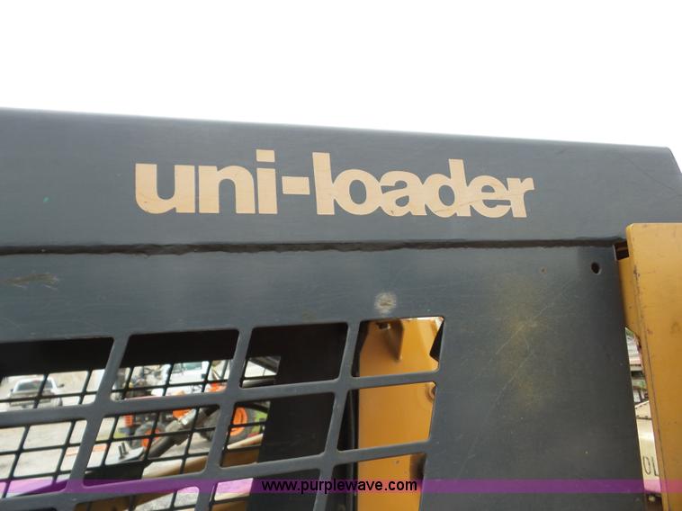 image for item AG9496 1996 Case 1845C skid steer