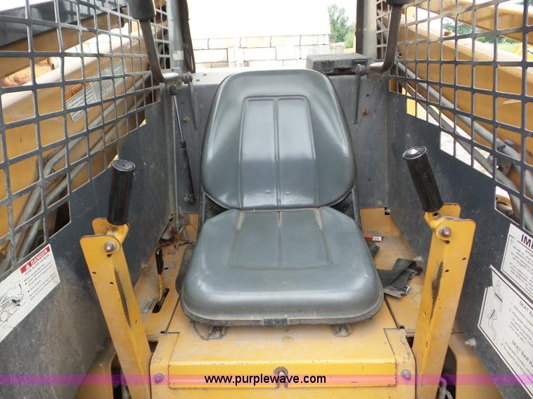 image for item AG9496 1996 Case 1845C skid steer