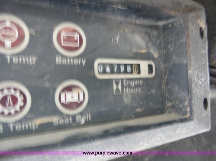 image for item AG9496 1996 Case 1845C skid steer