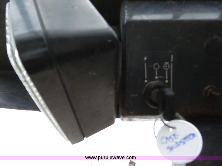 image for item AG9496 1996 Case 1845C skid steer