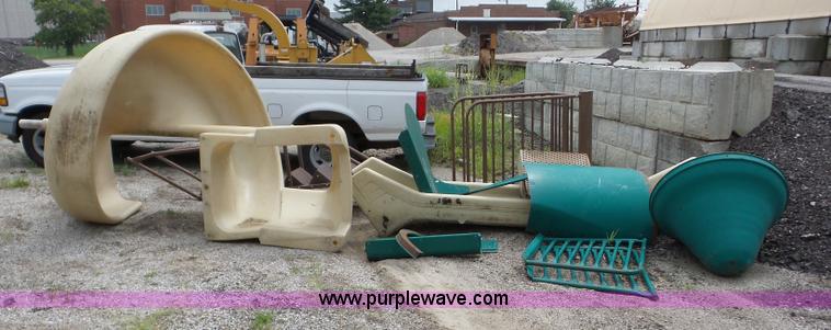 image for item AG9499 Playground equipment