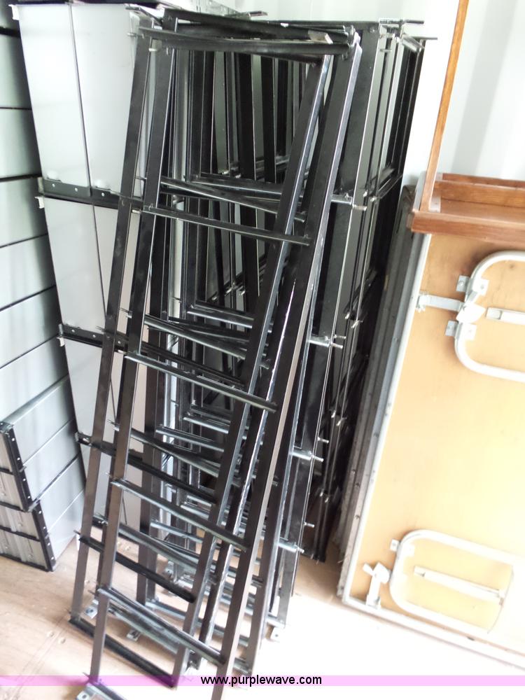 image for item AP9365 (72) Salisbury 12 unit aluminum mailboxes