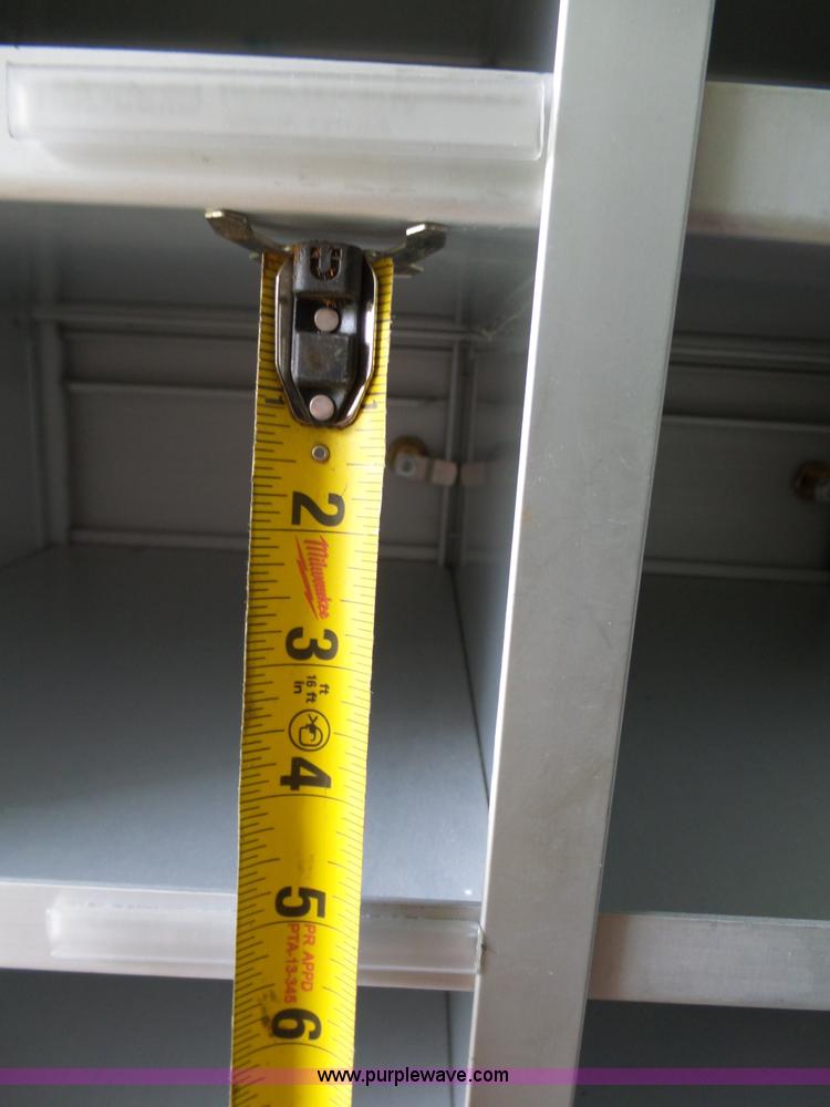 image for item AP9366 (2) Salisbury 15 unit aluminum mailboxes