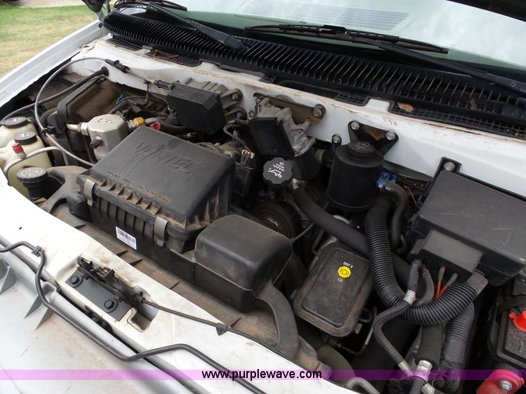 image for item AP9367 2004 Chevrolet Astro Extended Cargo van