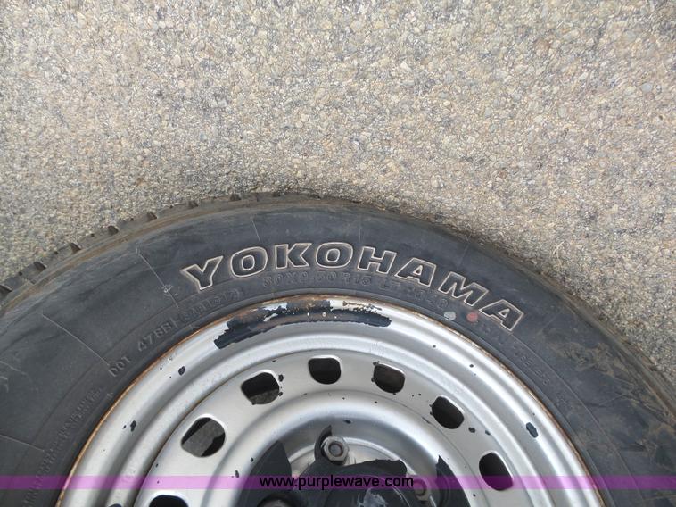 image for item AP9368 1991 Chevrolet S10 pickup truck