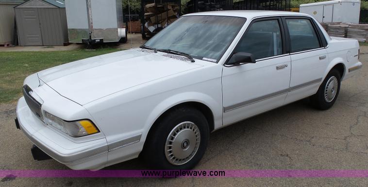image for item AP9369 1994 Buick Century