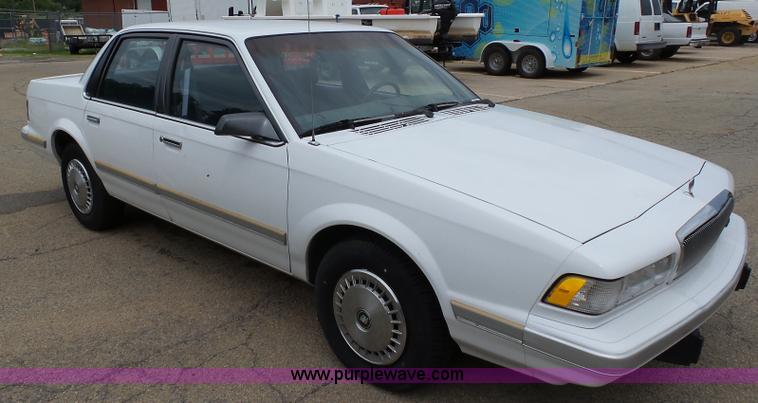 image for item AP9369 1994 Buick Century