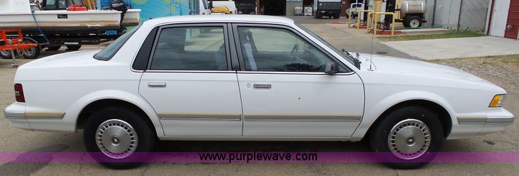 image for item AP9369 1994 Buick Century